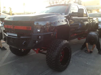 SEMA 2012 - Image 121 of 150