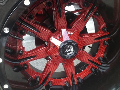 SEMA 2012 - Image 123 of 150