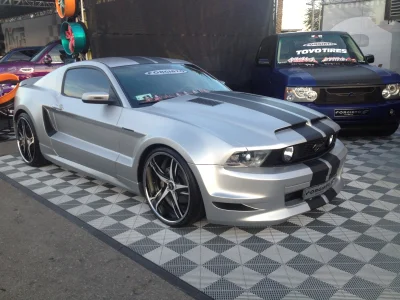 SEMA 2012 - Image 127 of 150