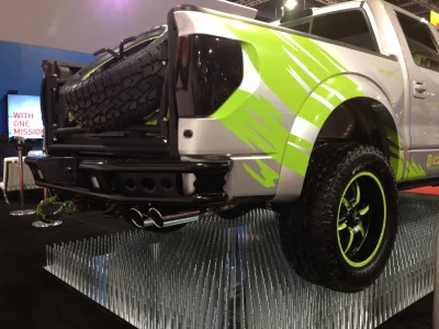 SEMA 2012 - Image 131 of 150