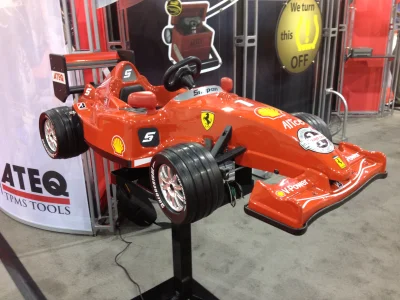 SEMA 2012 - Image 134 of 150