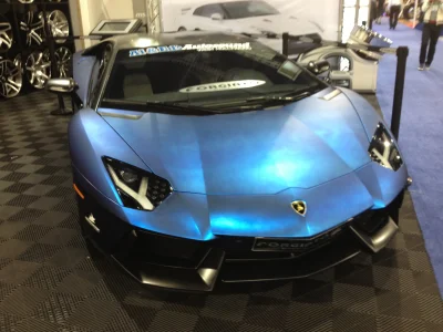 SEMA 2012 - Image 135 of 150