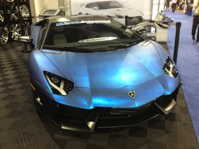 SEMA 2012 - Image 136 of 150