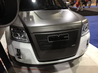 SEMA 2012 - Image 139 of 150