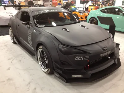 SEMA 2012 - Image 14 of 150