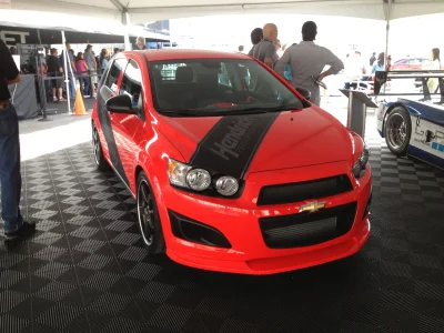 SEMA 2012 - Image 141 of 150