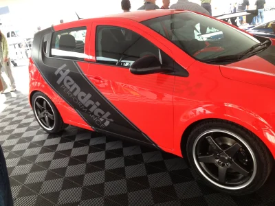 SEMA 2012 - Image 143 of 150