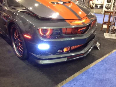 SEMA 2012 - Image 144 of 150