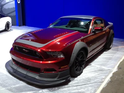 SEMA 2012 - Image 15 of 150