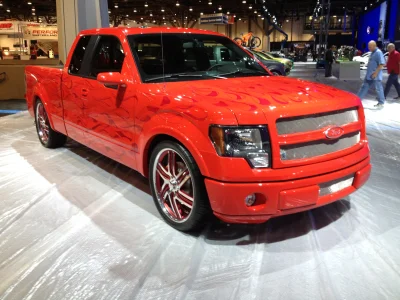 SEMA 2012 - Image 18 of 150