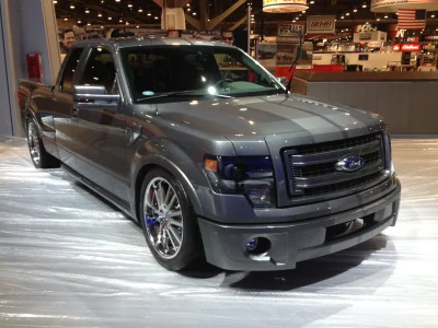 SEMA 2012 - Image 21 of 150