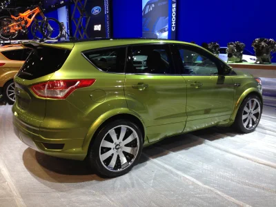 SEMA 2012 - Image 23 of 150