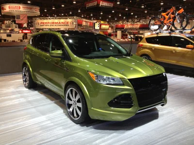 SEMA 2012 - Image 24 of 150