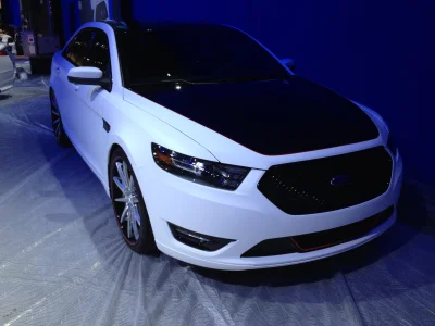 SEMA 2012 - Image 26 of 150