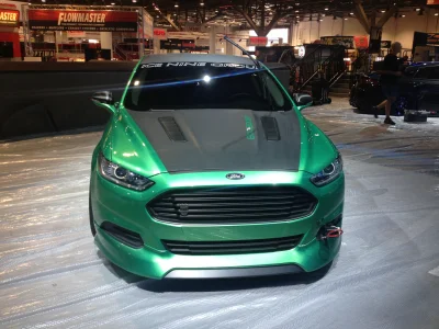 SEMA 2012 - Image 28 of 150