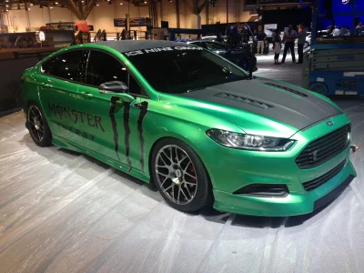 SEMA 2012 - Image 29 of 150