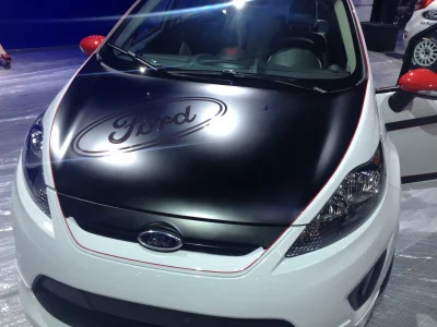 SEMA 2012 - Image 30 of 150