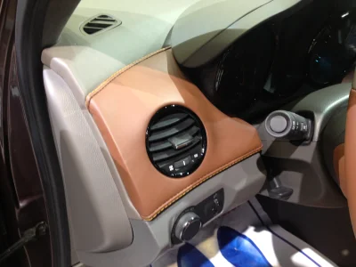 SEMA 2012 - Image 33 of 150