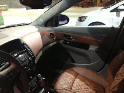 SEMA 2012 - Image 34 of 150