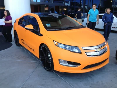 SEMA 2012 - Image 35 of 150