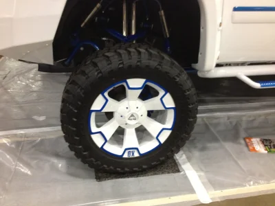 SEMA 2012 - Image 37 of 150