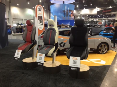 SEMA 2012 - Image 38 of 150