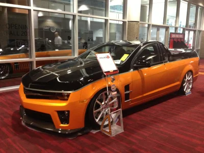 SEMA 2012 - Image 40 of 150