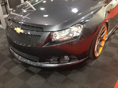 SEMA 2012 - Image 47 of 150