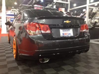 SEMA 2012 - Image 49 of 150