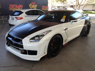 SEMA 2012 - Image 5 of 150