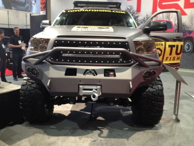 SEMA 2012 - Image 55 of 150