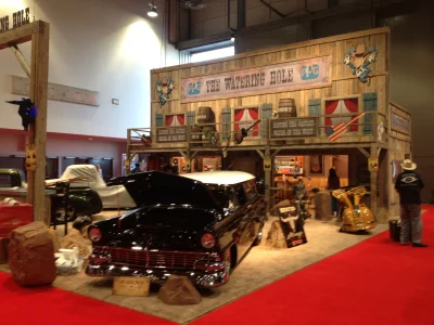 SEMA 2012 - Image 56 of 150