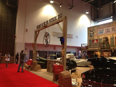 SEMA 2012 - Image 57 of 150