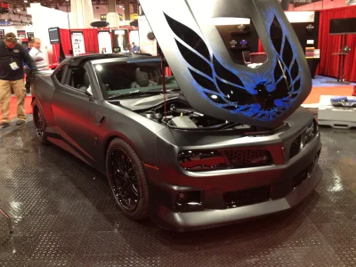 SEMA 2012 - Image 58 of 150