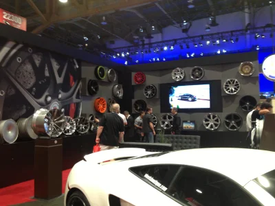 SEMA 2012 - Image 60 of 150