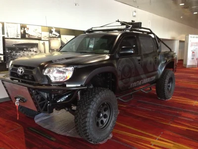 SEMA 2012 - Image 62 of 150