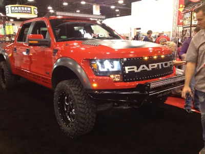 SEMA 2012 - Image 64 of 150