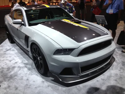 SEMA 2012 - Image 66 of 150