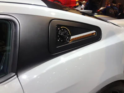 SEMA 2012 - Image 68 of 150