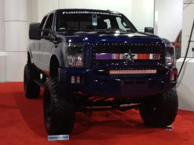 SEMA 2012 - Image 71 of 150