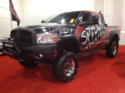 SEMA 2012 - Image 72 of 150