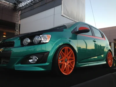 SEMA 2012 - Image 73 of 150