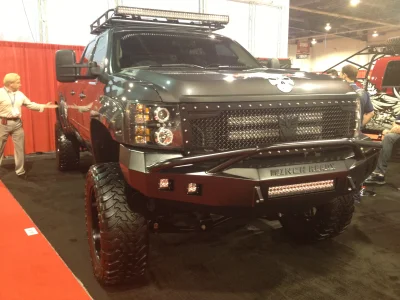 SEMA 2012 - Image 77 of 150