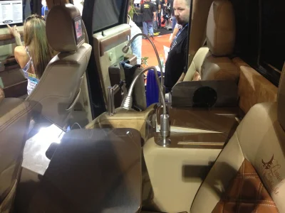 SEMA 2012 - Image 80 of 150