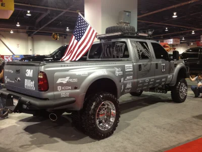 SEMA 2012 - Image 87 of 150