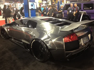 SEMA 2012 - Image 88 of 150