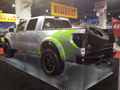 SEMA 2012 - Image 89 of 150