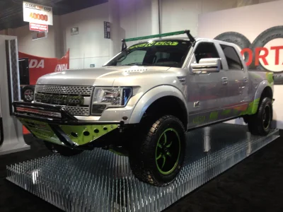 SEMA 2012 - Image 91 of 150