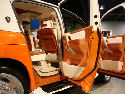 SEMA 2006 - Image 100 of 481