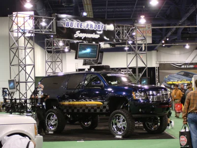 SEMA 2006 - Image 105 of 481